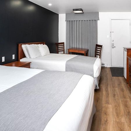 Hôtel Marineau La Tuque Extérieur photo