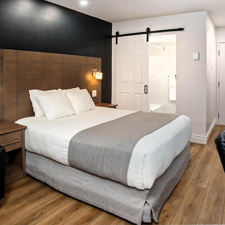 Hôtel Marineau La Tuque Extérieur photo