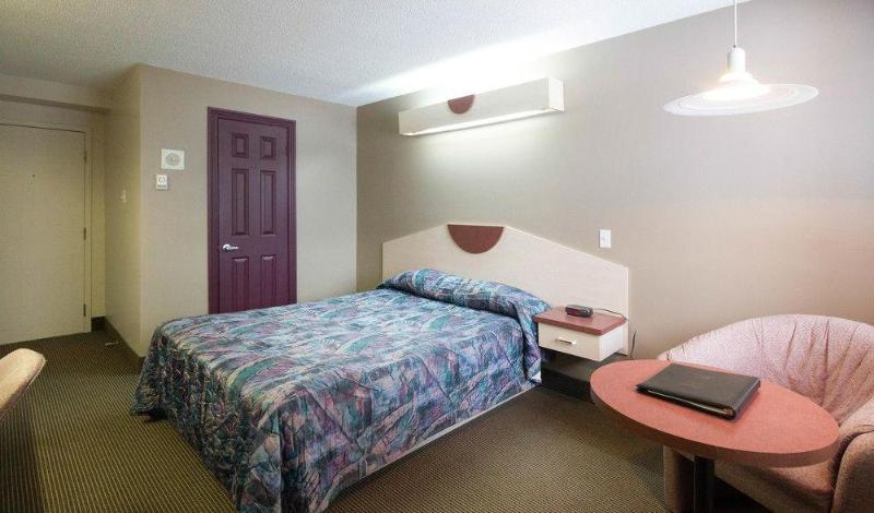 Hôtel Marineau La Tuque Extérieur photo