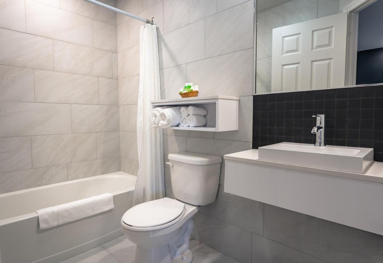 Hôtel Marineau La Tuque Extérieur photo